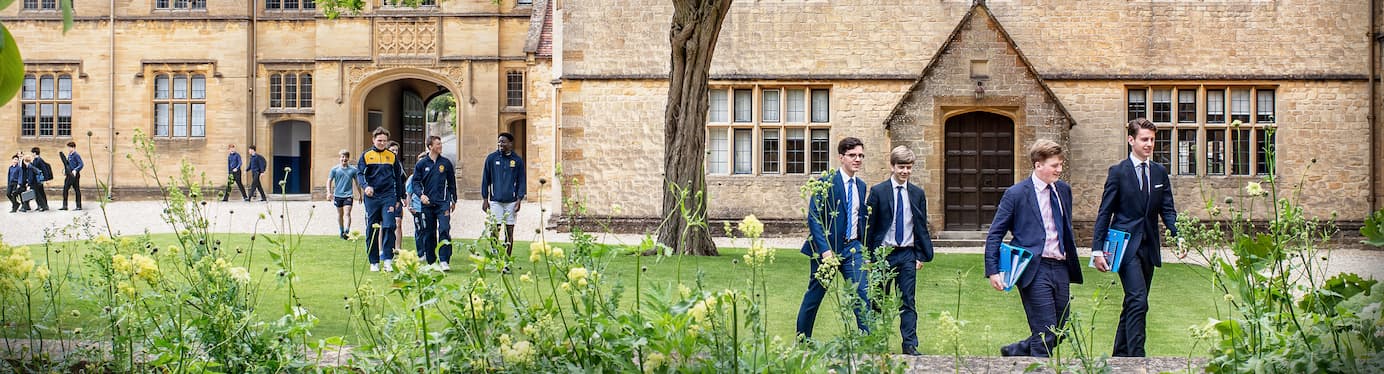 Sherborne Boys